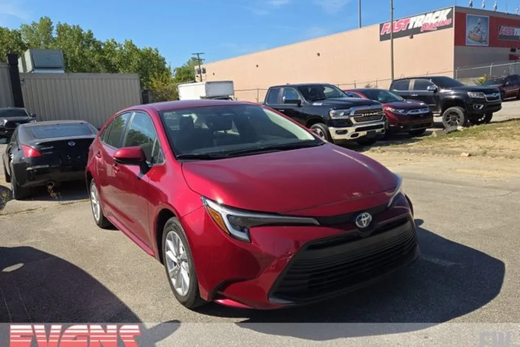 2023 Toyota Corolla Hybrid photo 1