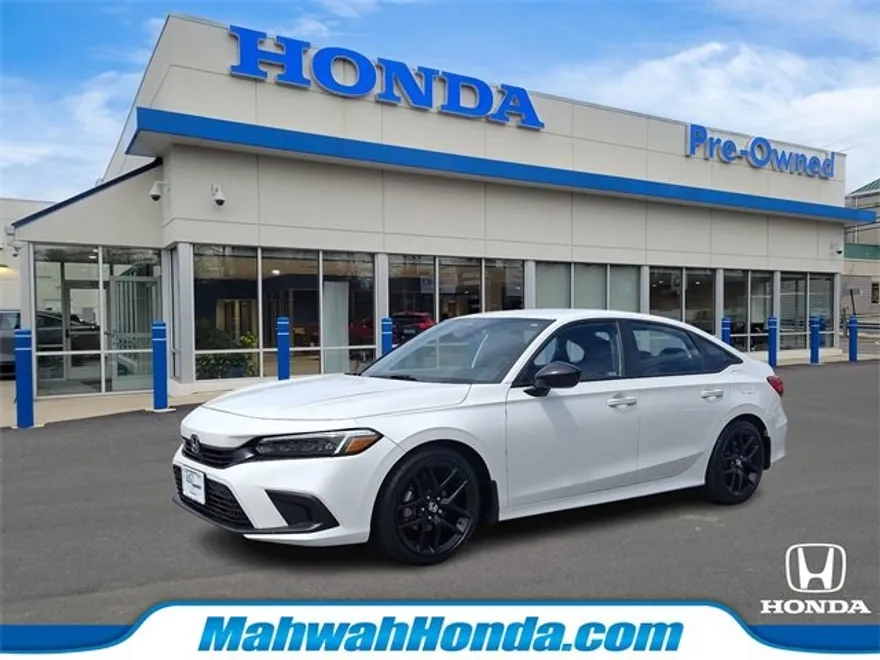 2024 Honda Civic Sport photo 1