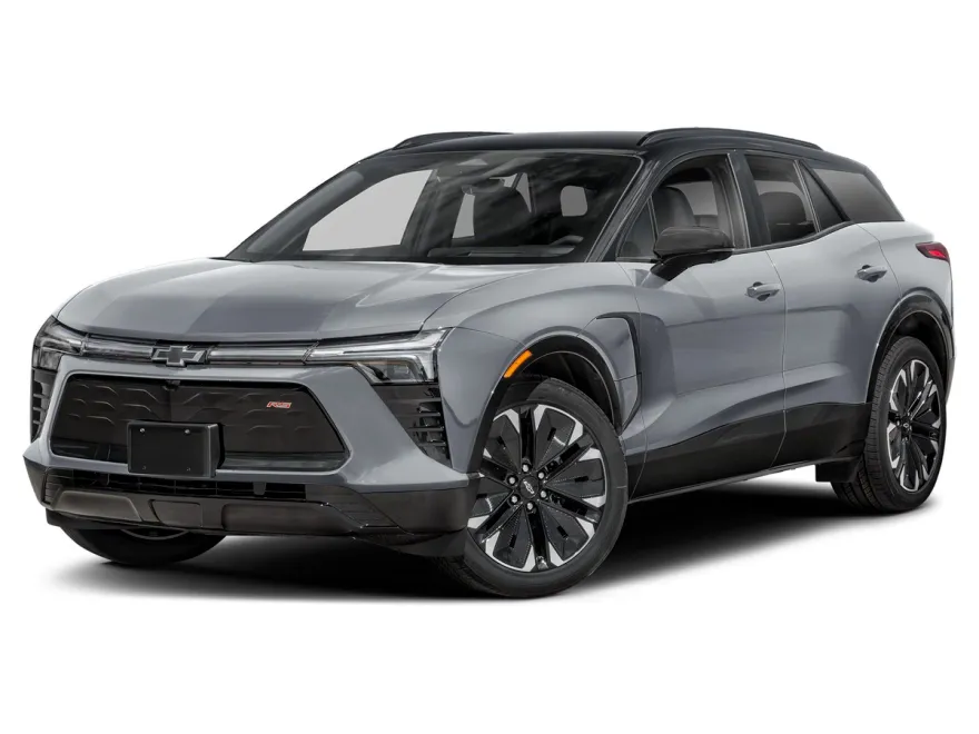 2026 Chevrolet Blazer EV RS photo 1