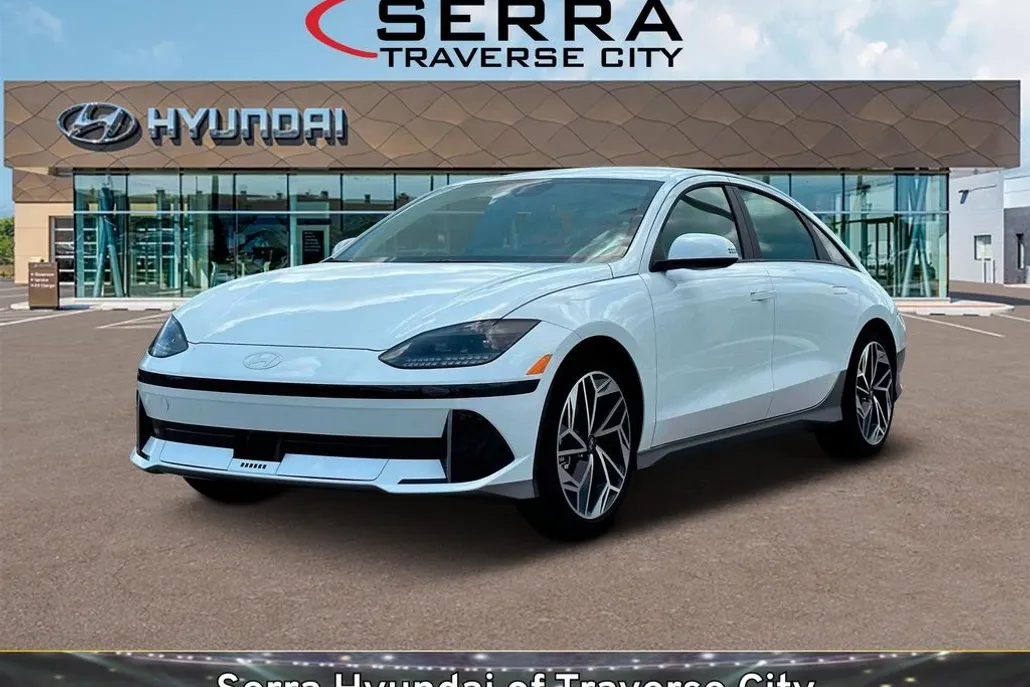 2025 Hyundai Ioniq 6 SEL photo 1