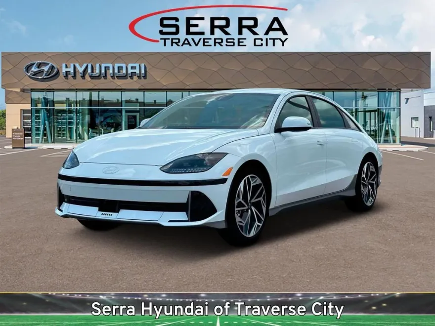 2025 Hyundai Ioniq 6 SEL photo 1