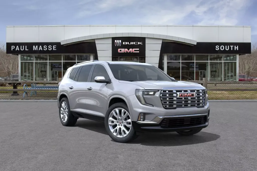 2026 Gmc Acadia Denali photo 1