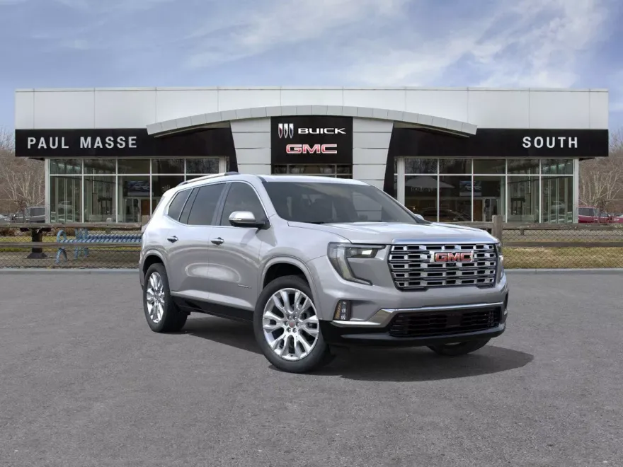 2026 Gmc Acadia Denali photo 1