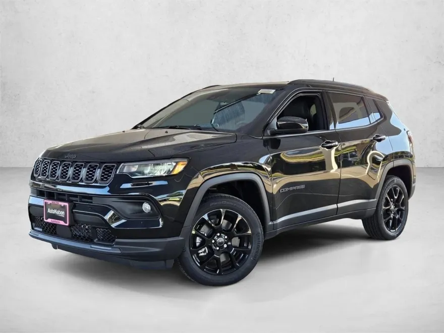 2026 Jeep Compass Latitude Altitude photo 1
