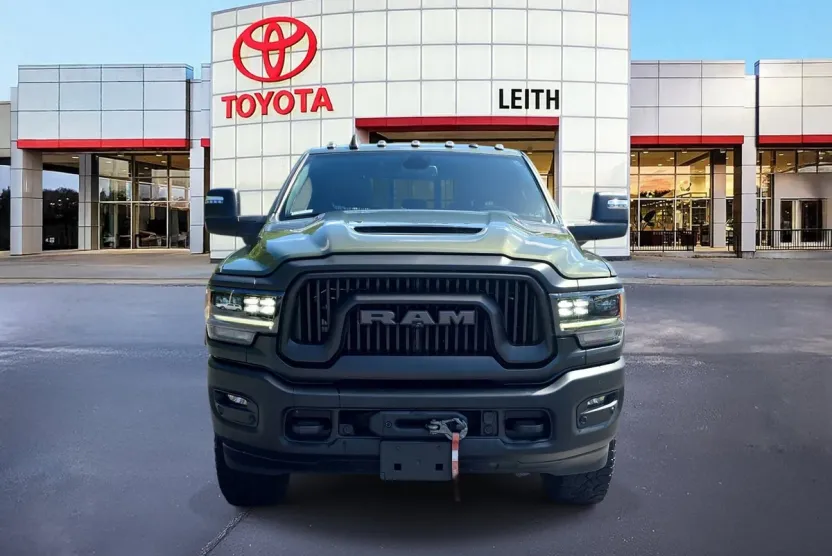 2024 Ram 2500 Power Wagon photo 1