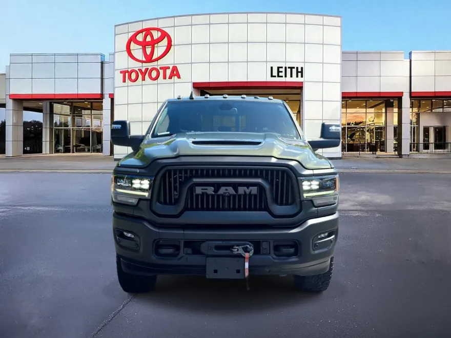 2024 Ram 2500 Power Wagon photo 1