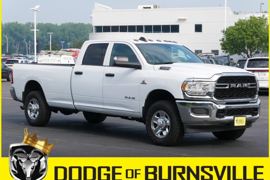 2021 Ram 3500 Tradesman photo 1