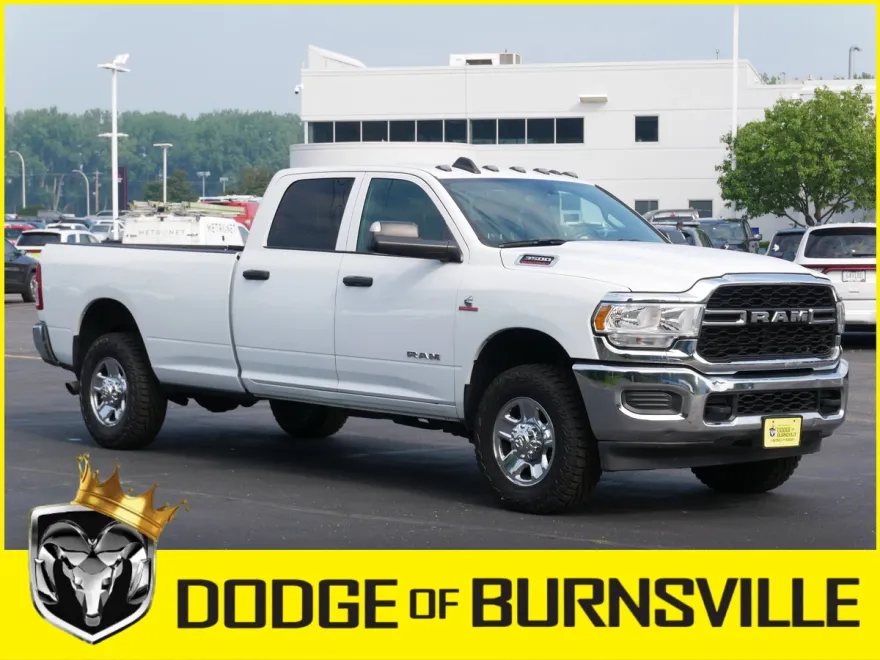 2021 Ram 3500 Tradesman photo 1