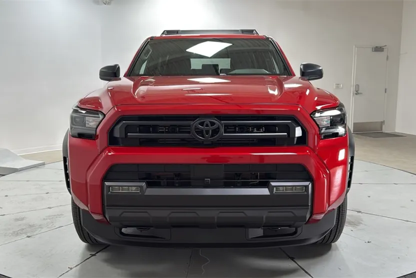 2025 Toyota 4Runner SR5 photo 1