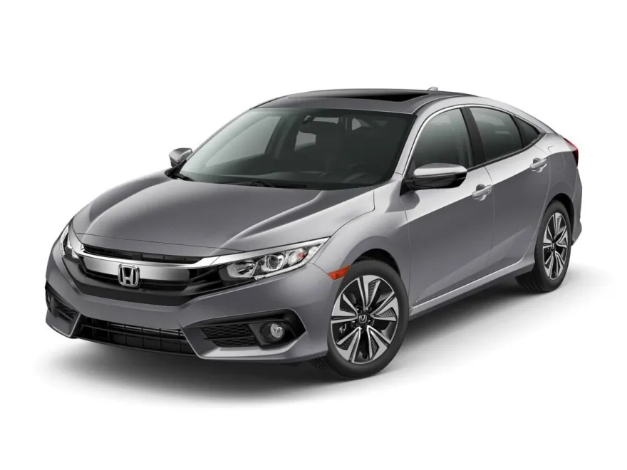 2016 Honda Civic EX-L photo 1