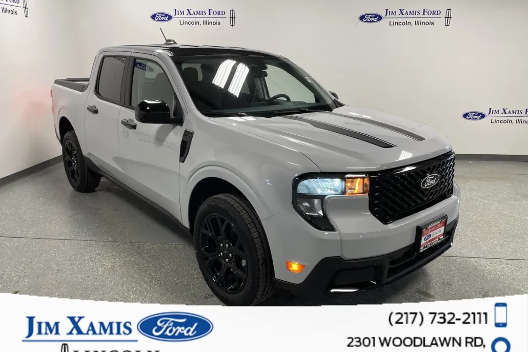 2025 Ford Maverick XLT photo 1