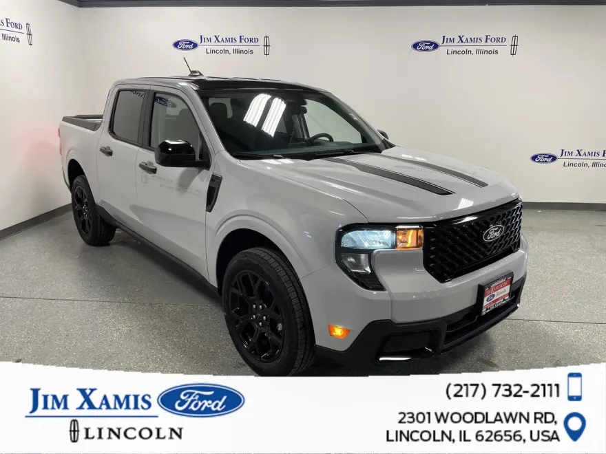 2025 Ford Maverick XLT photo 1