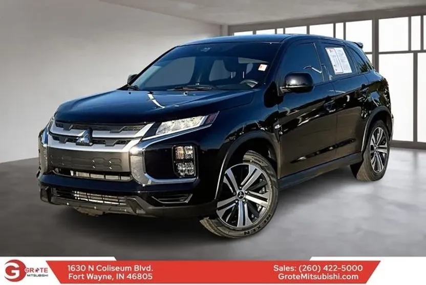 2022 Mitsubishi Outlander Sport ES photo 1
