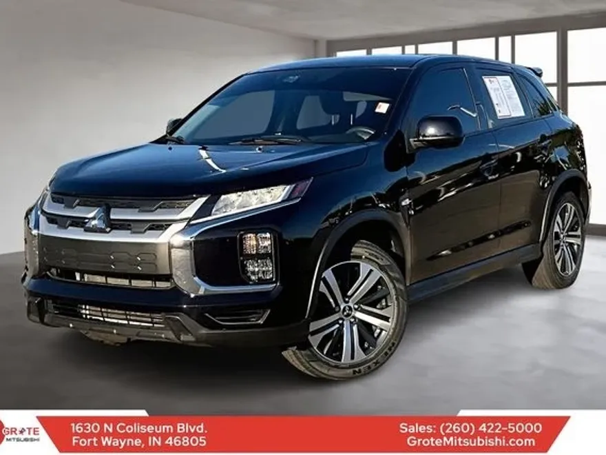 2022 Mitsubishi Outlander Sport ES photo 1
