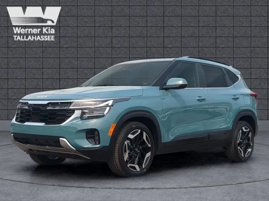 2024 Kia Seltos SX photo 1