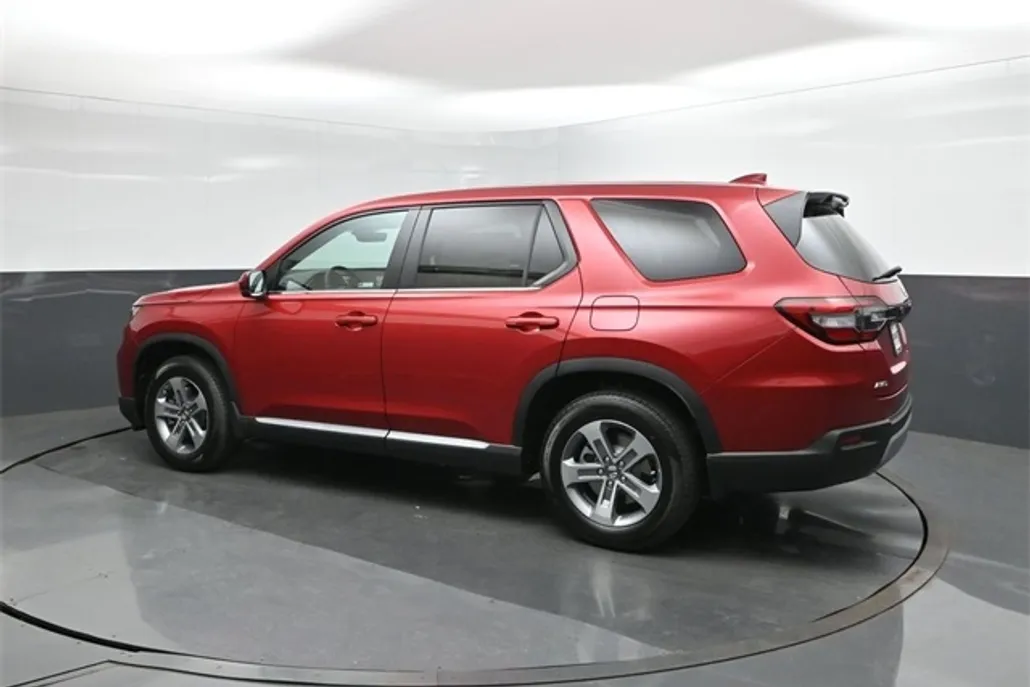2025 Honda Pilot EX-L photo 1