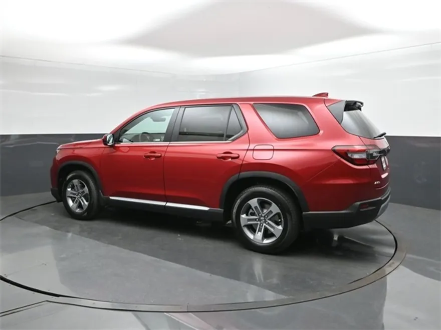 2025 Honda Pilot EX-L photo 1