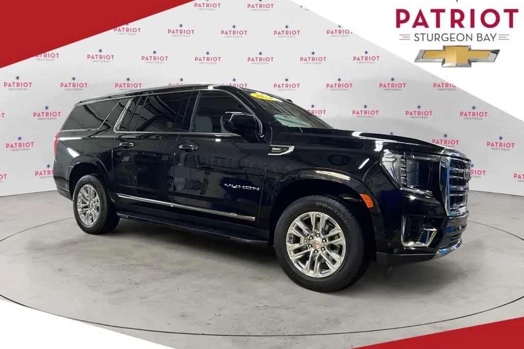 2024 Gmc Yukon XL SLT photo 1
