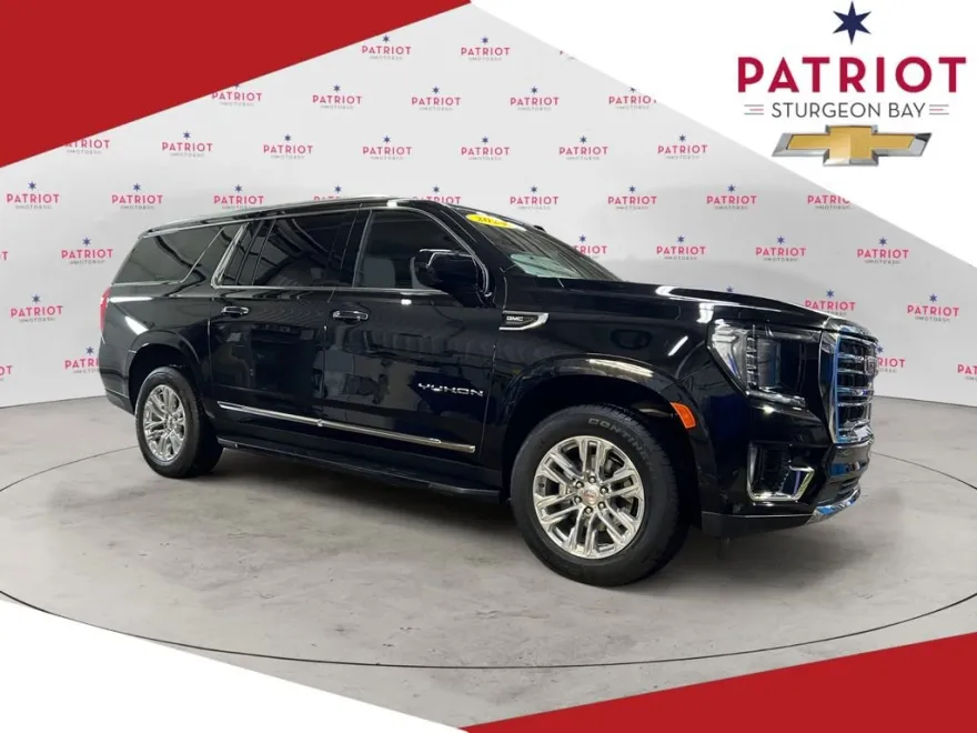 2024 Gmc Yukon XL SLT photo 1