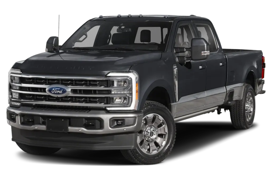 2026 Ford F-350 photo 1