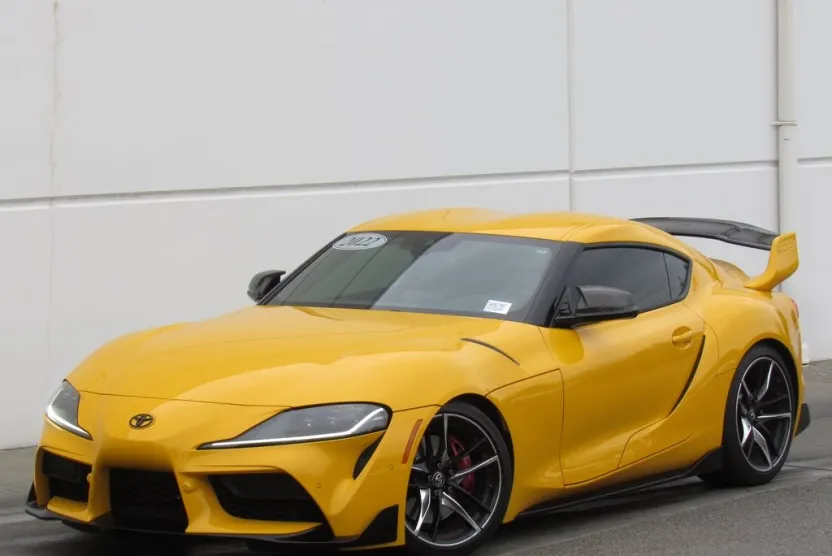 2022 Toyota Supra 3.0 photo 1