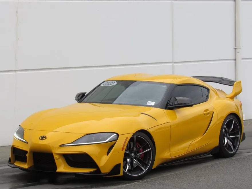 2022 Toyota Supra 3.0 photo 1
