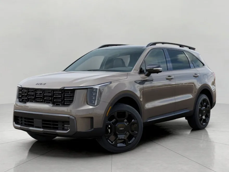 2025 Kia Sorento X-Line EX photo 1