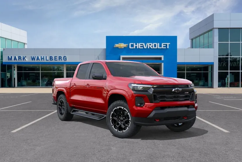 2026 Chevrolet Colorado Z71 photo 1