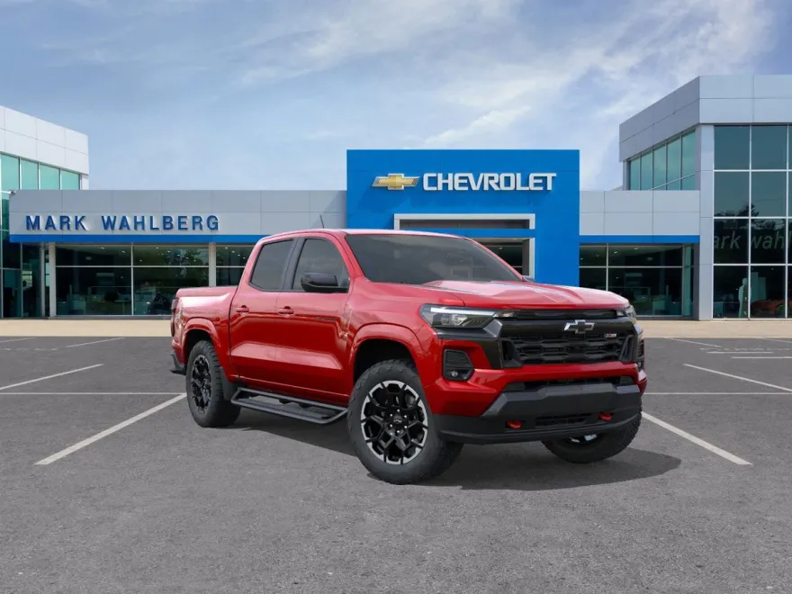 2026 Chevrolet Colorado Z71 photo 1