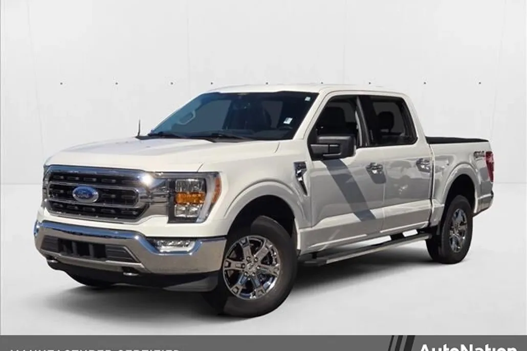 2021 Ford F-150 XLT photo 1