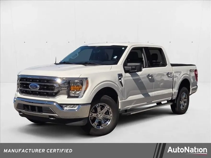 2021 Ford F-150 XLT photo 1