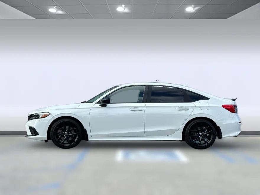 2024 Honda Civic Si photo 1
