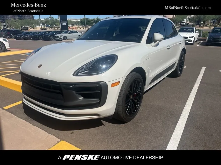 2022 Porsche Macan GTS photo 1