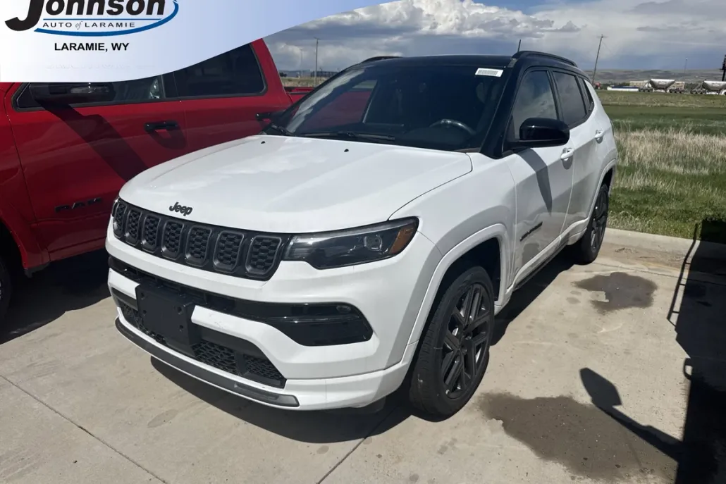 2025 Jeep Compass Limited photo 1