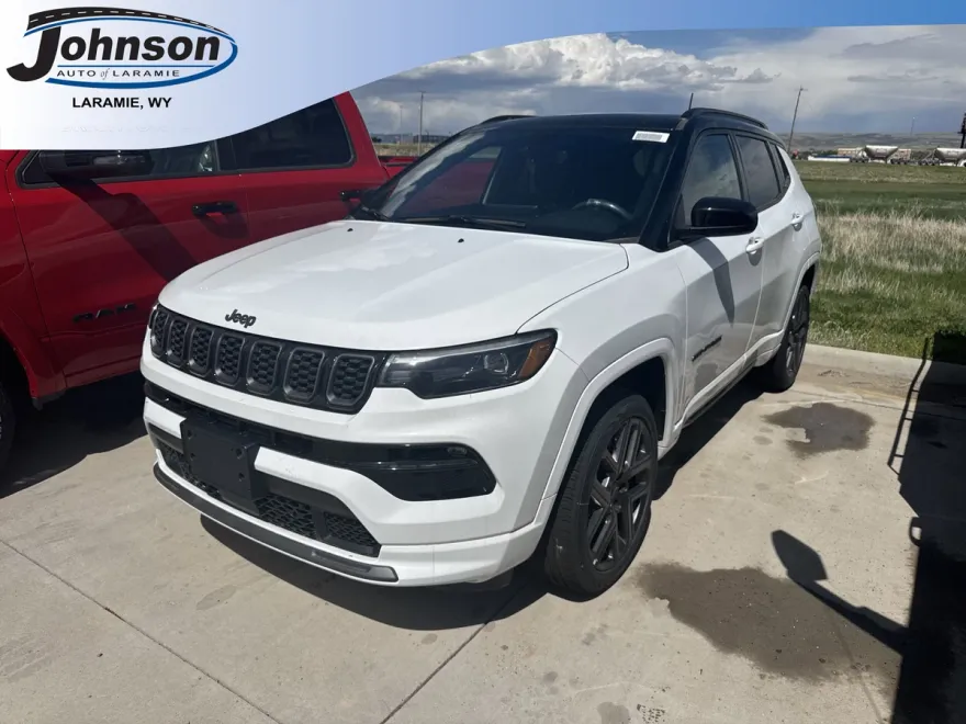2025 Jeep Compass Limited photo 1