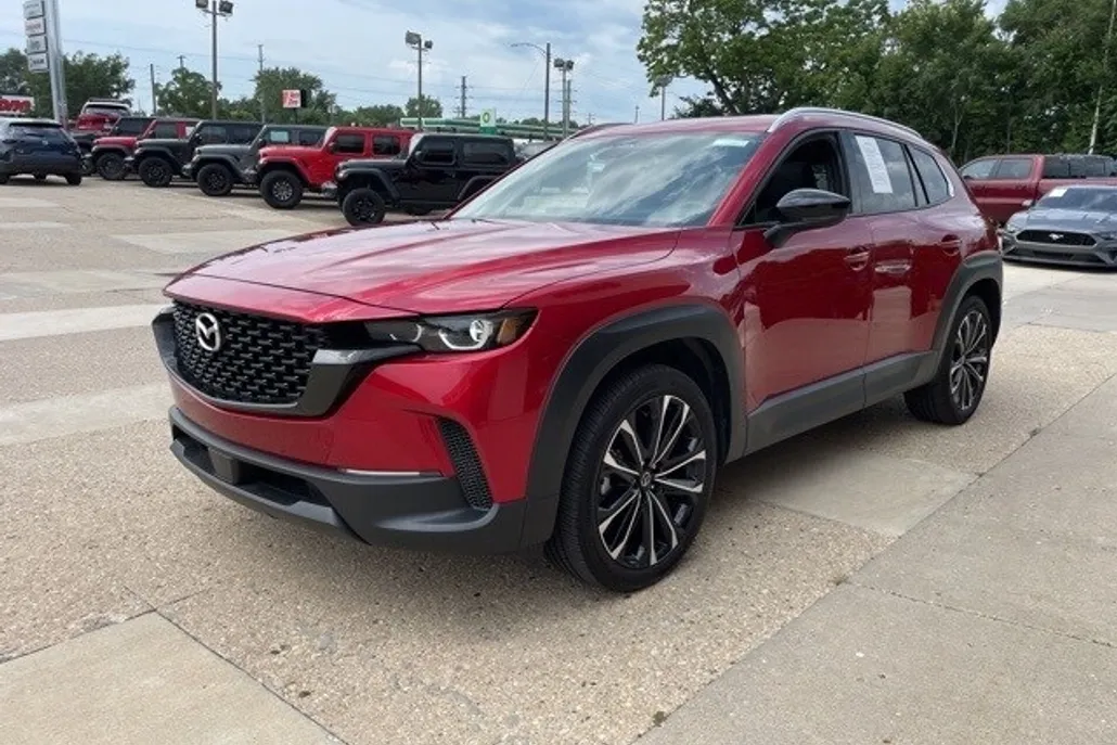 2025 Mazda CX-50 2.5 Premium Plus photo 1