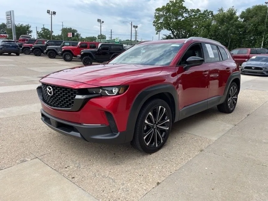 2025 Mazda CX-50 2.5 Premium Plus photo 1