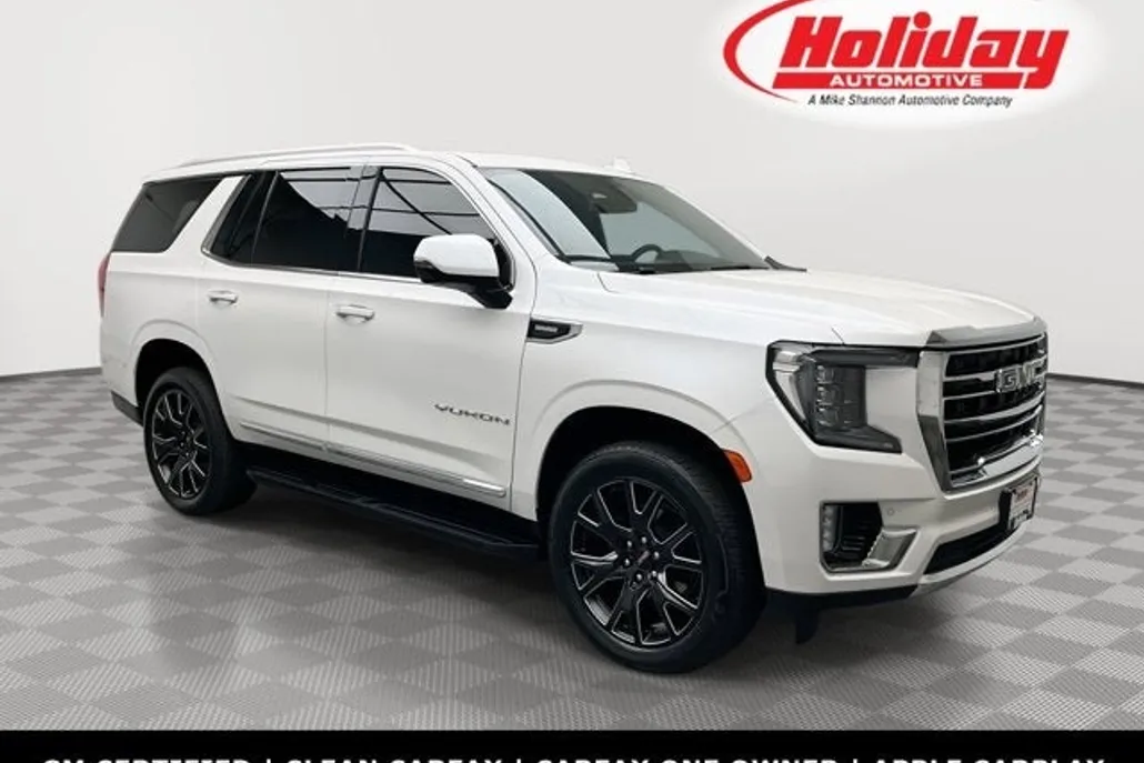 2024 Gmc Yukon SLT photo 1
