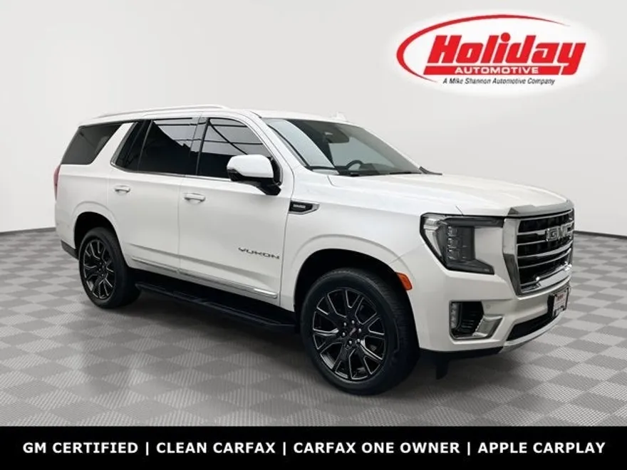 2024 Gmc Yukon SLT photo 1