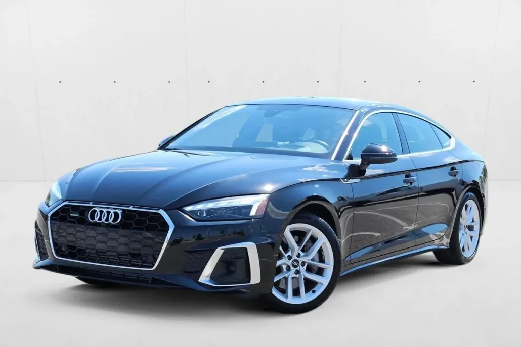2023 Audi A5 S line Prestige 45 TFSI Quattro photo 1