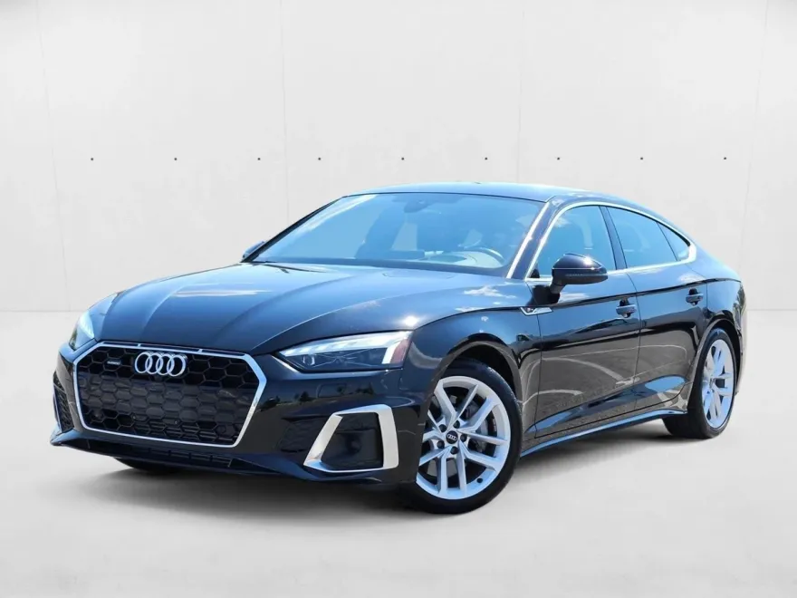 2023 Audi A5 S line Prestige 45 TFSI Quattro photo 1