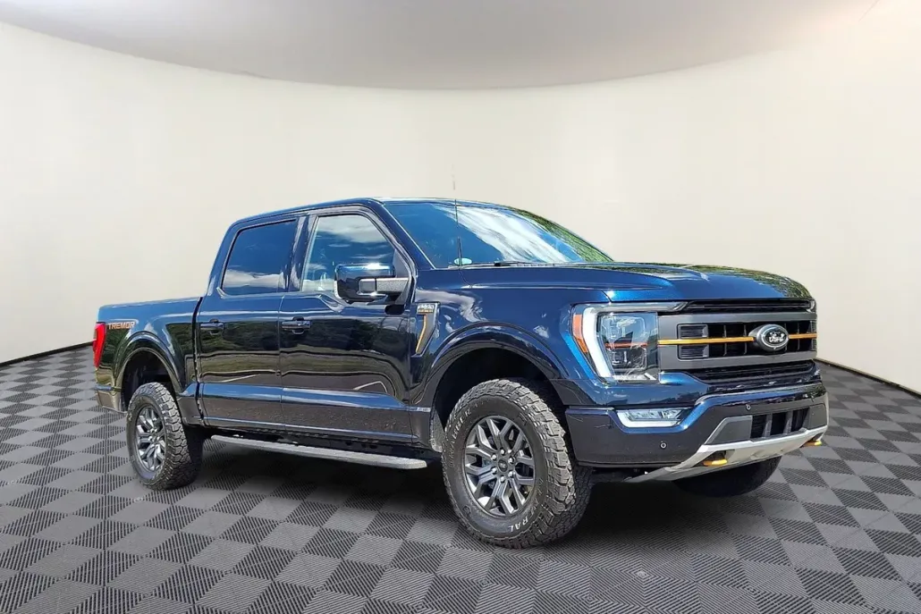 2023 Ford F-150 Tremor photo 1