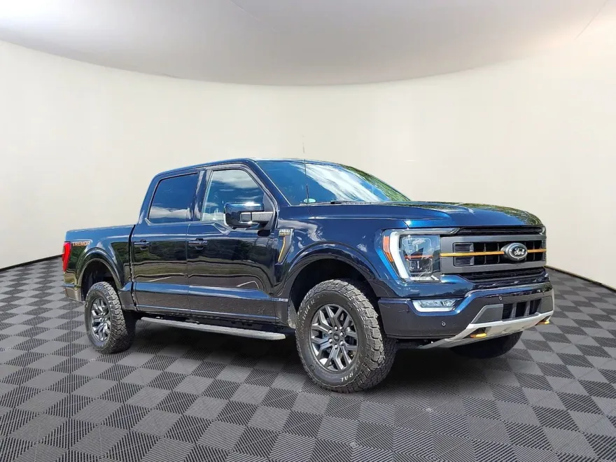 2023 Ford F-150 Tremor photo 1
