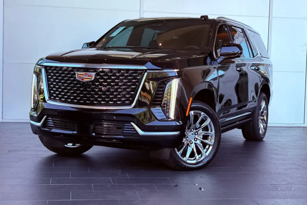 2025 Cadillac Escalade Premium Luxury photo 1