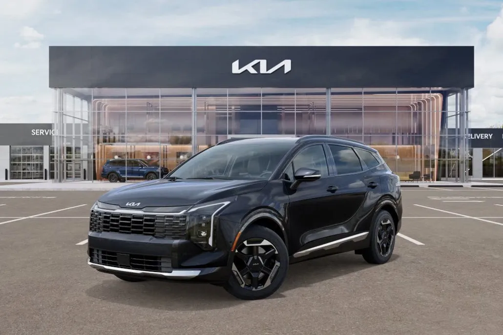 2026 Kia Sportage SX photo 1