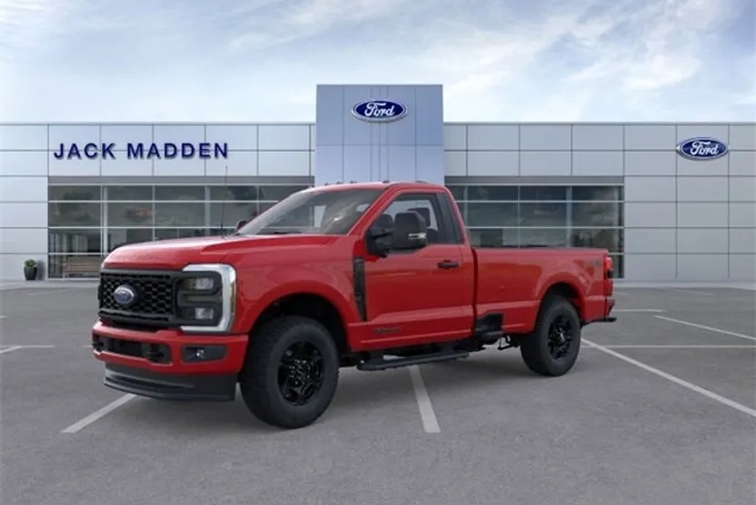 2025 Ford F-350 photo 1