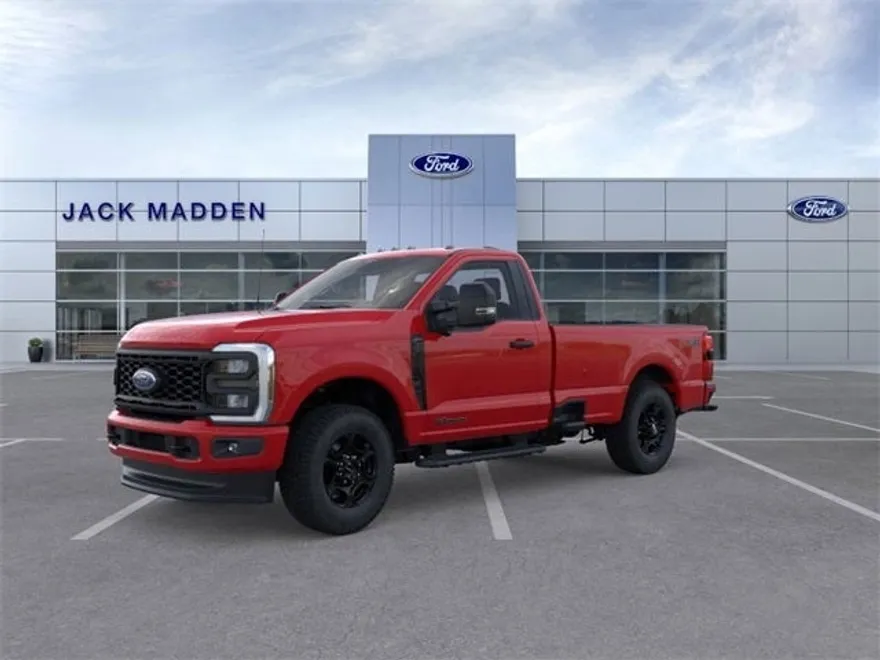 2025 Ford F-350 photo 1