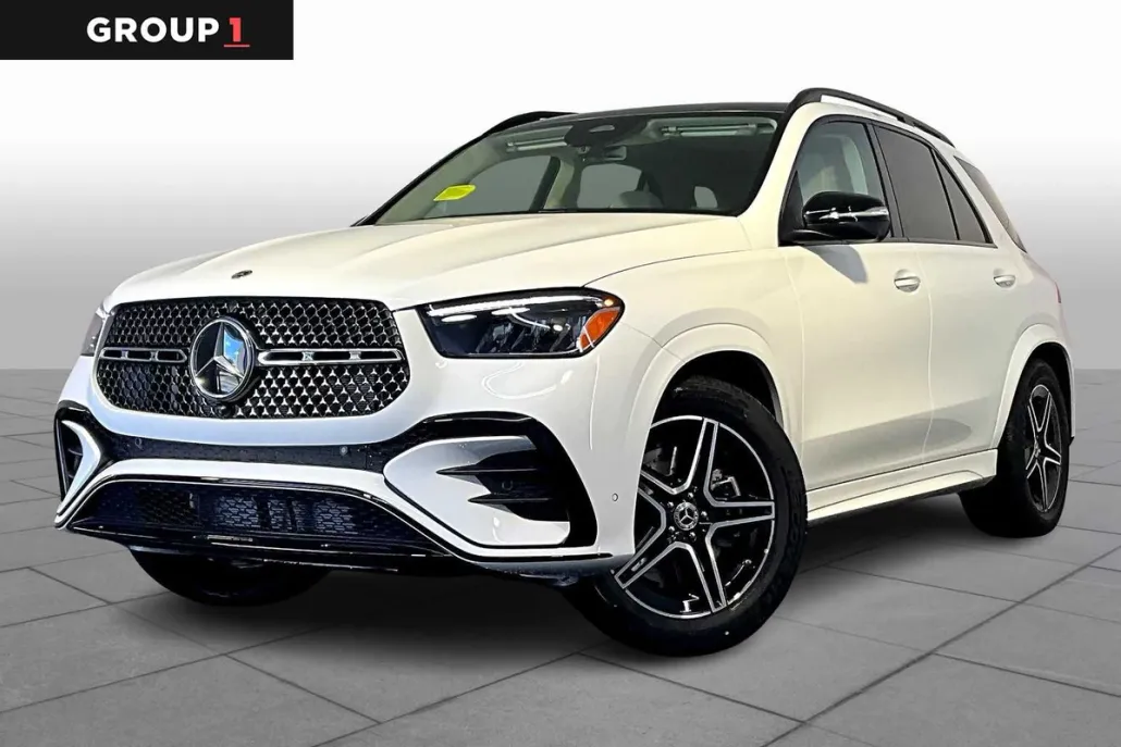 2026 Mercedes Benz GLE 350 4MATIC photo 1