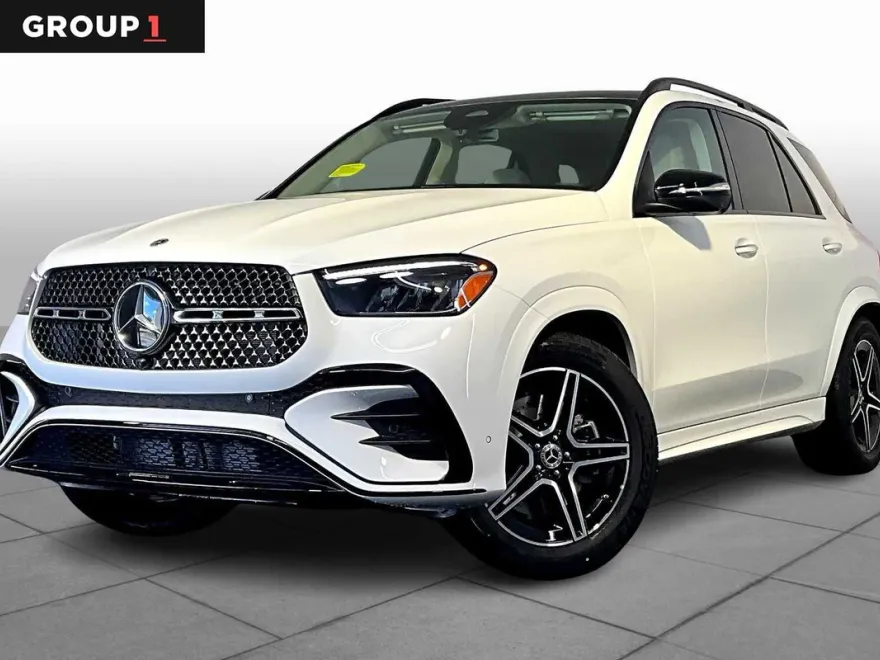 2026 Mercedes Benz GLE 350 4MATIC photo 1