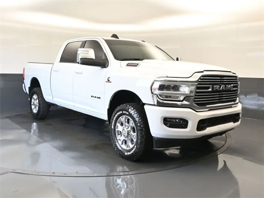 2024 Ram 2500 Laramie photo 1
